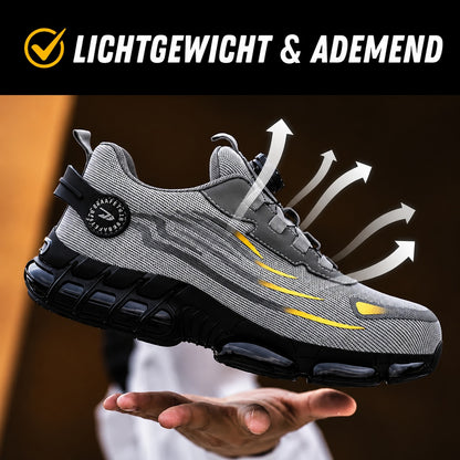 AeroNovo Titan - Pijnverlichtende Veiligheidssneakers