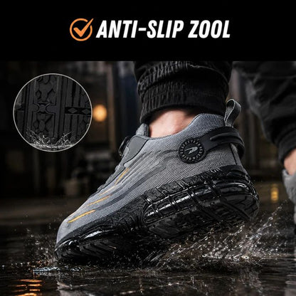 AeroNovo Titan - Pijnverlichtende Veiligheidssneakers