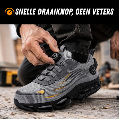 AeroNovo Titan - Pijnverlichtende Veiligheidssneakers