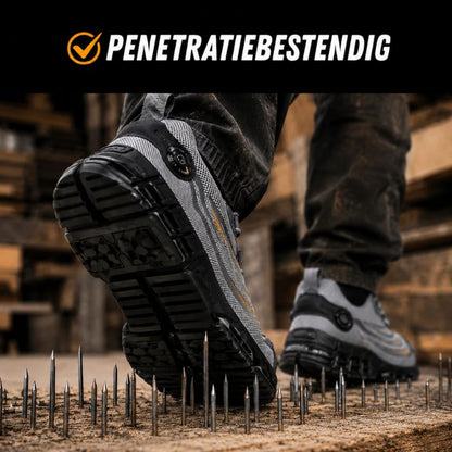 AeroNovo Titan - Pijnverlichtende Veiligheidssneakers