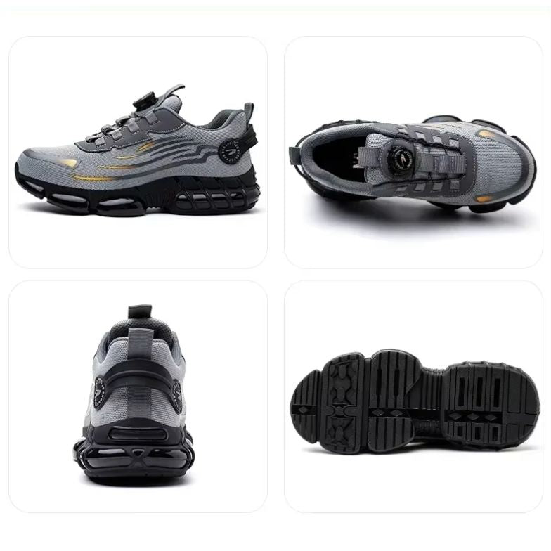 AeroNovo Titan - Pijnverlichtende Veiligheidssneakers