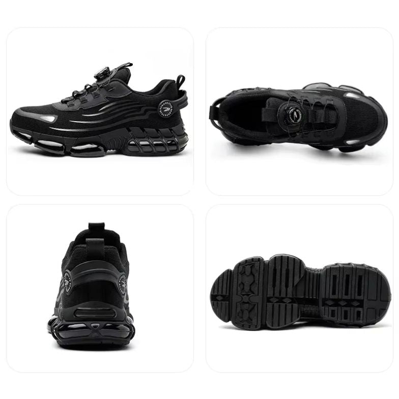 AeroNovo Titan - Pijnverlichtende Veiligheidssneakers